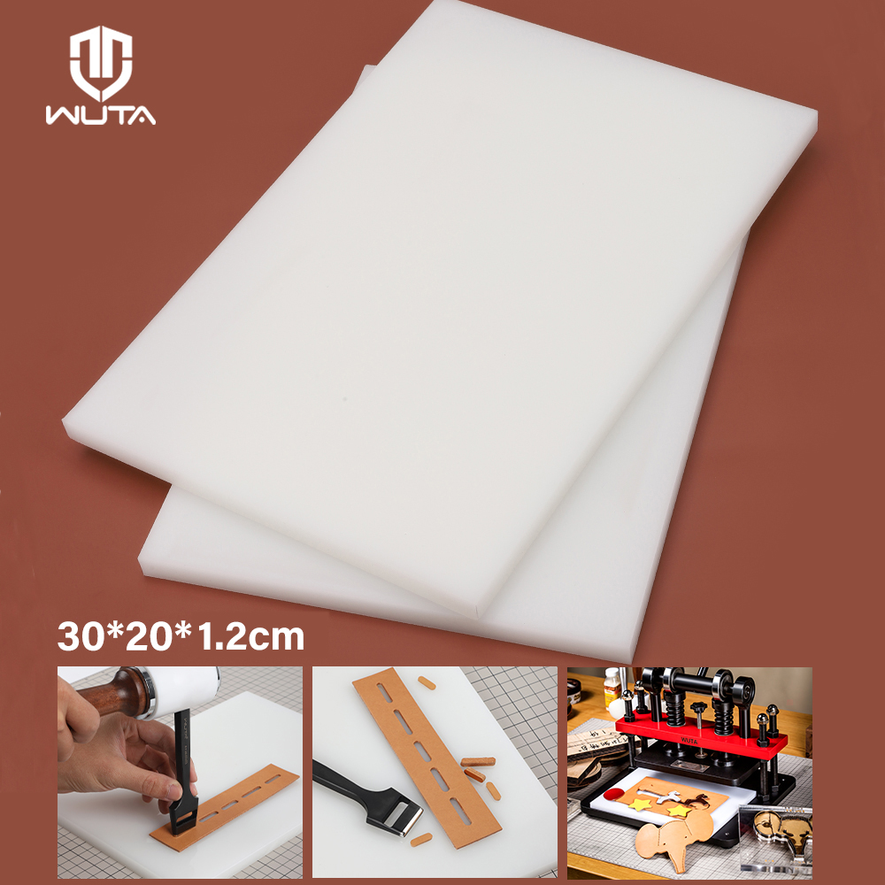 Cutting Board Foam - WUTA 1 PC หนังเจาะ BOARD PVC