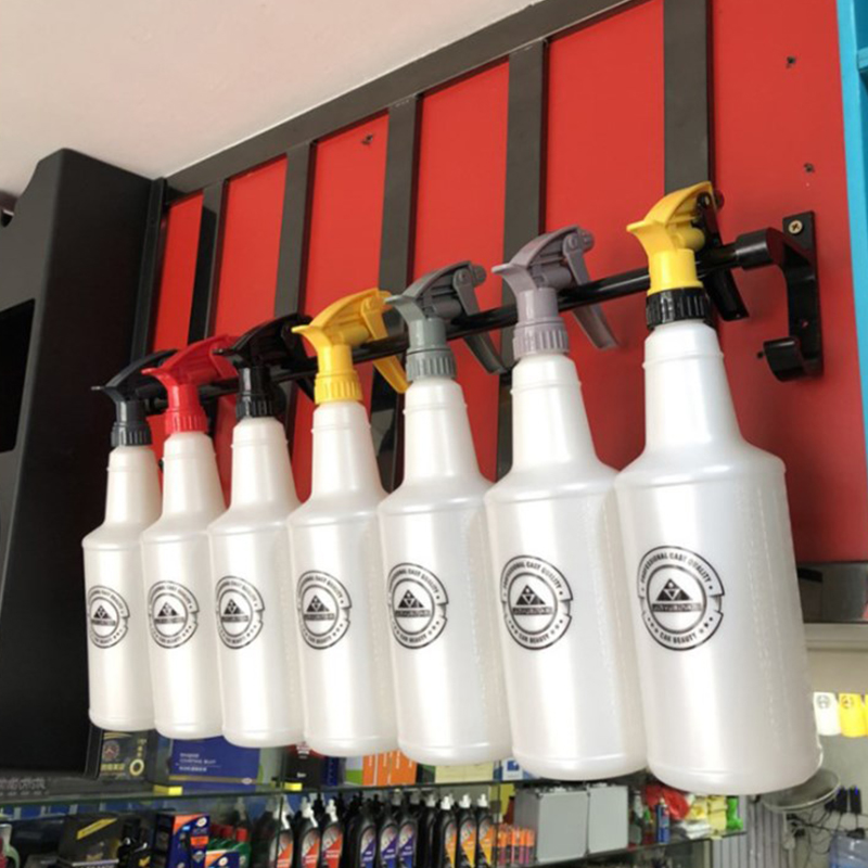 Misting Bottle Fine - ใหม่ # ขวดสเปรย์ทรงกระบอกพ่นละอองน้ำละเอียดพิเศษ ขนาด 750 มล.