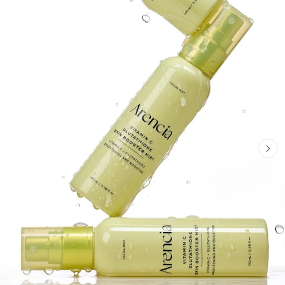 อารีนเซีย วิตามินซี กลูตาไธโอน - Misting Bottle Fine บทวิจารณ์และราคา