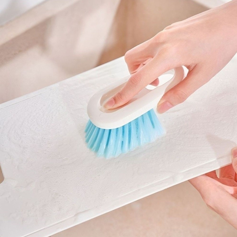 แปรงทำความสะอาดแบบพกพา 3 ชิ้น  - Cutting Board Foam บทวิจารณ์และราคา