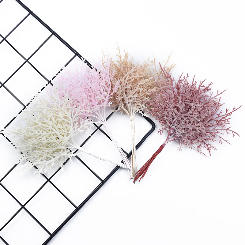 10pcs Multicolor Christmas Tre - Sphagnum Moss Dry บทวิจารณ์และราคา