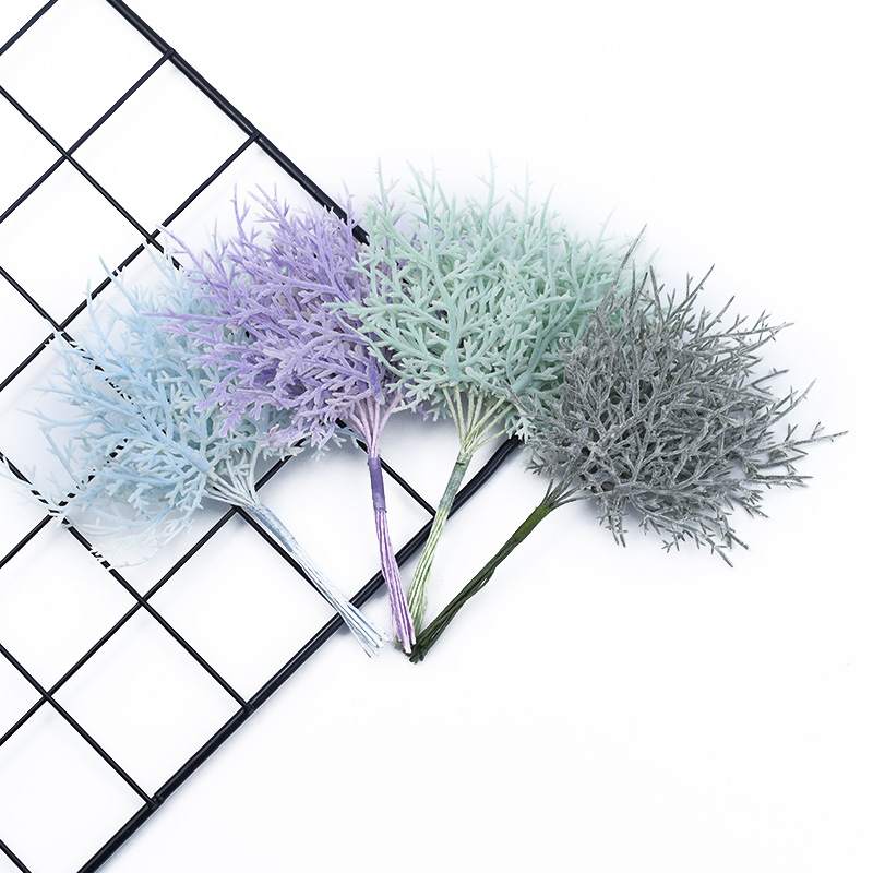 10pcs Multicolor Christmas Tre - Sphagnum Moss Dry บทวิจารณ์และราคา