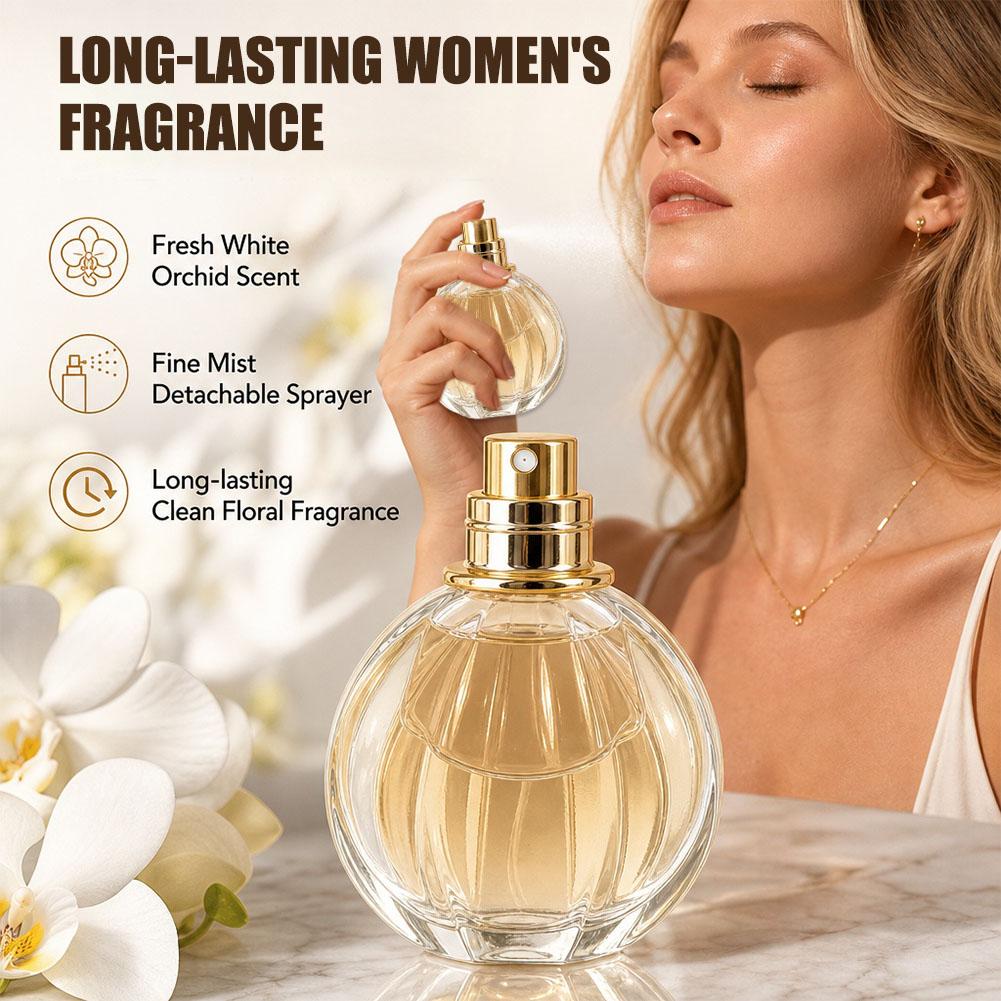 กลิ่นกล้วยไม้ขาวสดชื่น น้ำหอมก - Misting Bottle Fine บทวิจารณ์และราคา