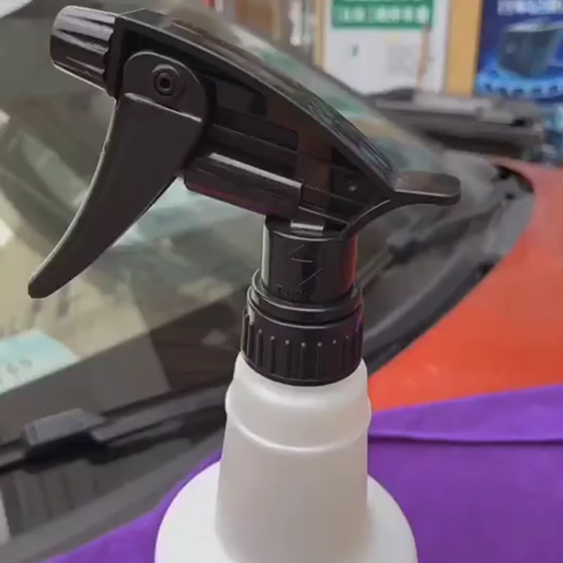 ใหม่ # ขวดสเปรย์ทรงกระบอกพ่นละ - Misting Bottle Fine บทวิจารณ์และราคา