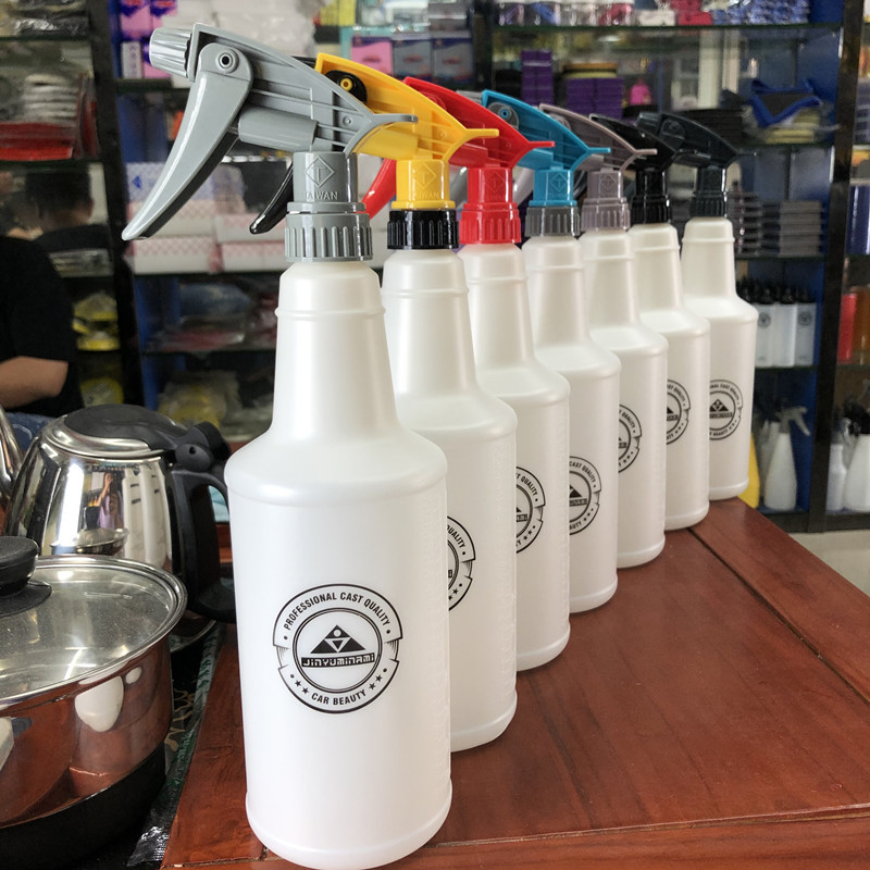 ใหม่ # ขวดสเปรย์ทรงกระบอกพ่นละ - Misting Bottle Fine บทวิจารณ์และราคา