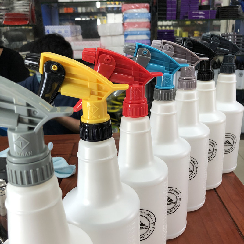 ใหม่ # ขวดสเปรย์ทรงกระบอกพ่นละ - Misting Bottle Fine บทวิจารณ์และราคา