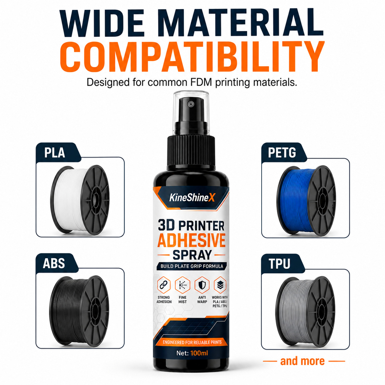 สเปรย์กาวสำหรับเครื่องพิมพ์ 3D - Misting Bottle Fine บทวิจารณ์และราคา